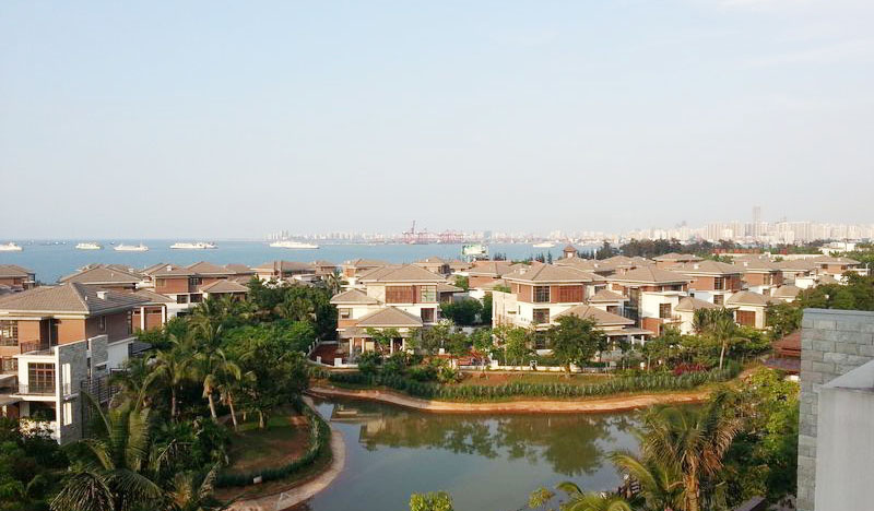天海國際