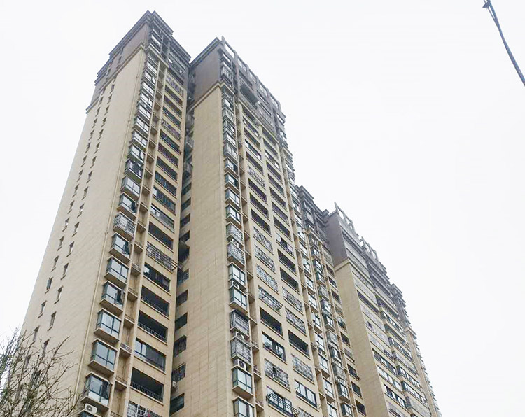 江西省鷹潭市滬瑞大廈小區(qū)