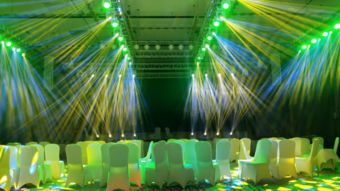 光影流轉(zhuǎn)，華章盛宴 重慶酒店宴會(huì)廳燈光與舞臺(tái)設(shè)計(jì)點(diǎn)睛之筆