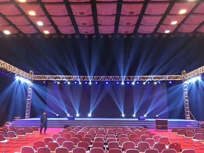 光影交織，點(diǎn)靚大理——活動(dòng)慶典舞臺(tái)燈光效果提升與搭建設(shè)計(jì)全攻略