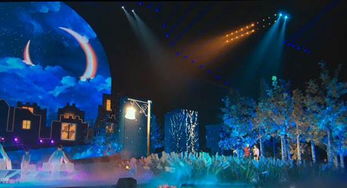 央視中秋晚會(huì)璀璨上演，明道燈光點(diǎn)亮全球團(tuán)圓夜