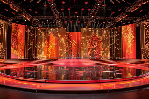 炫光舞臺(tái)燈光效果設(shè)計(jì) 從攝影圖片到靈感來(lái)源的完整指南